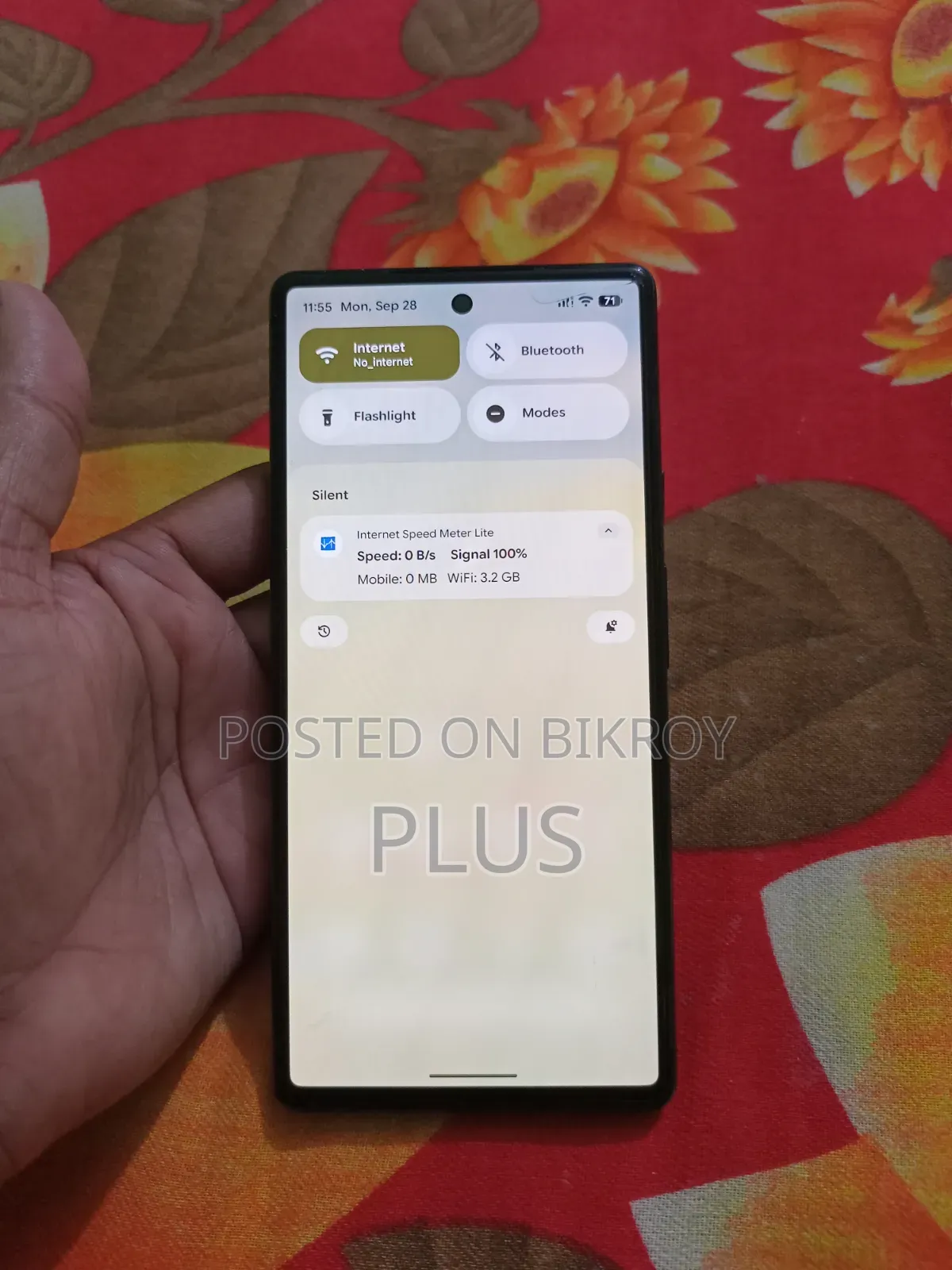 Google Pixel 6 128 GB Black