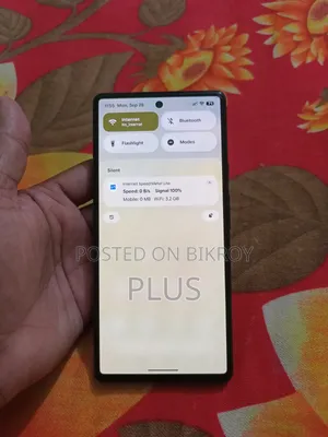 Google Pixel 6 128 GB Black