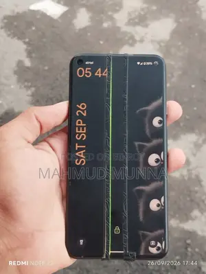 Google Pixel 5 128 GB Black
