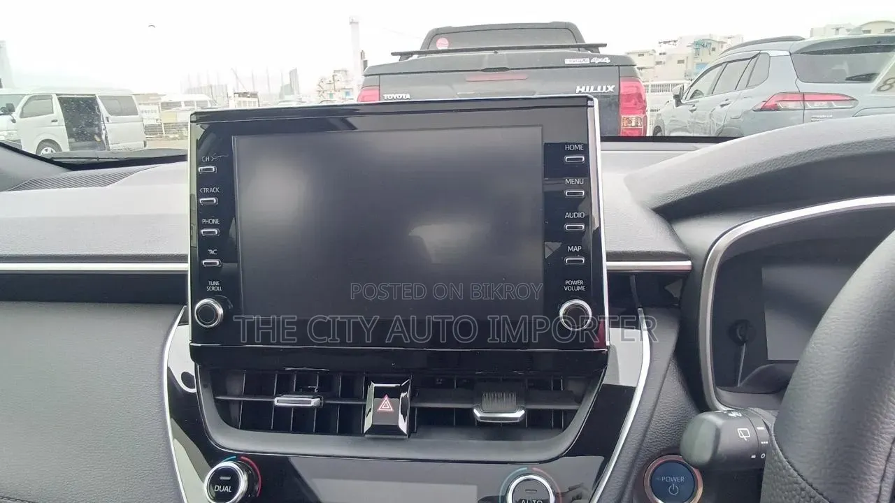 Toyota Corolla Cross 2021 Pearl