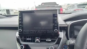 Toyota Corolla Cross 2021 Pearl