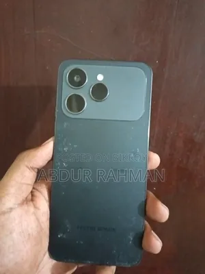 Tecno Spark 16 GB Black
