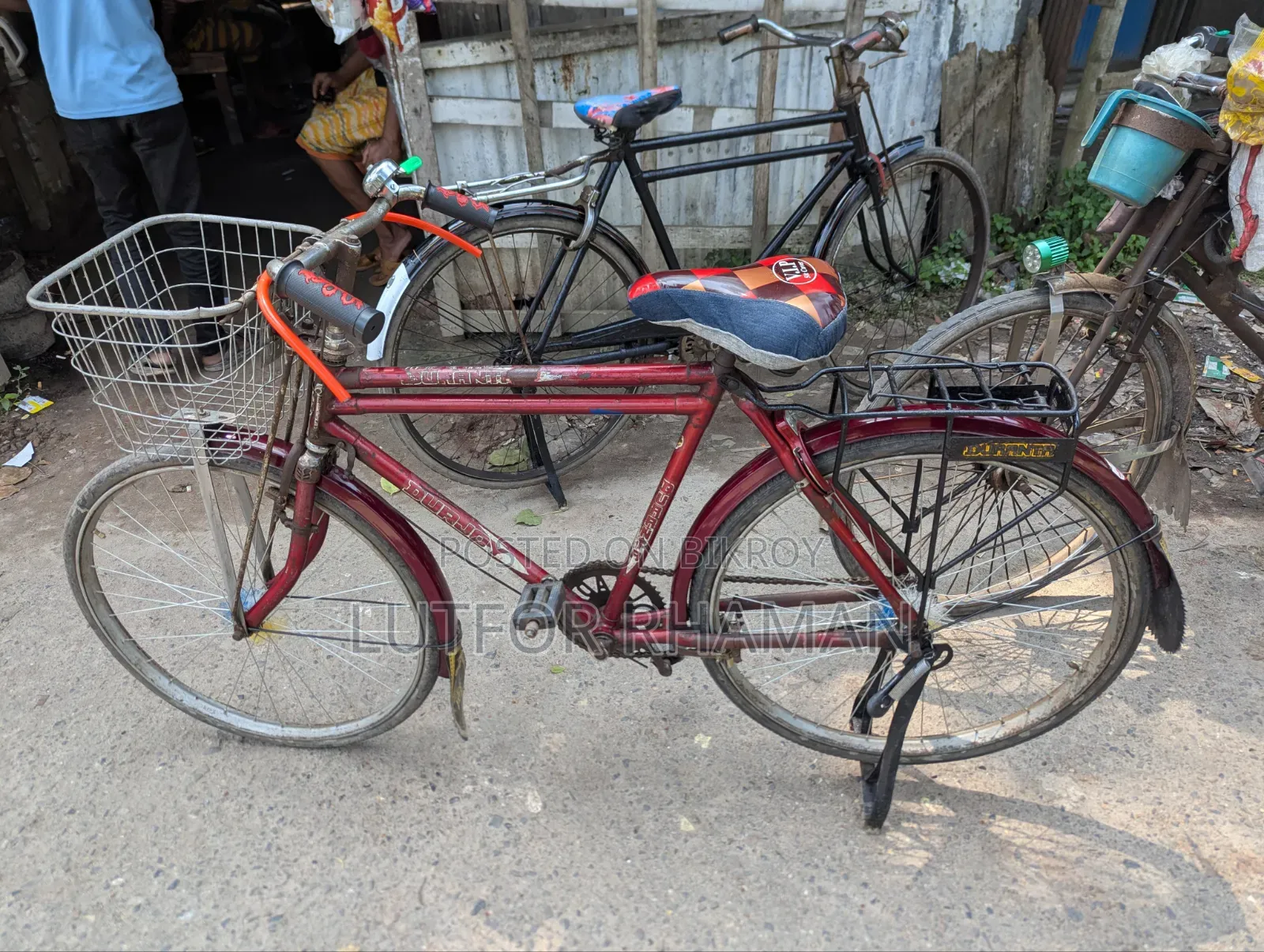 দুরন্ত সাইকেল