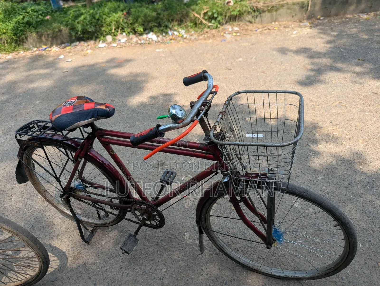 দুরন্ত সাইকেল