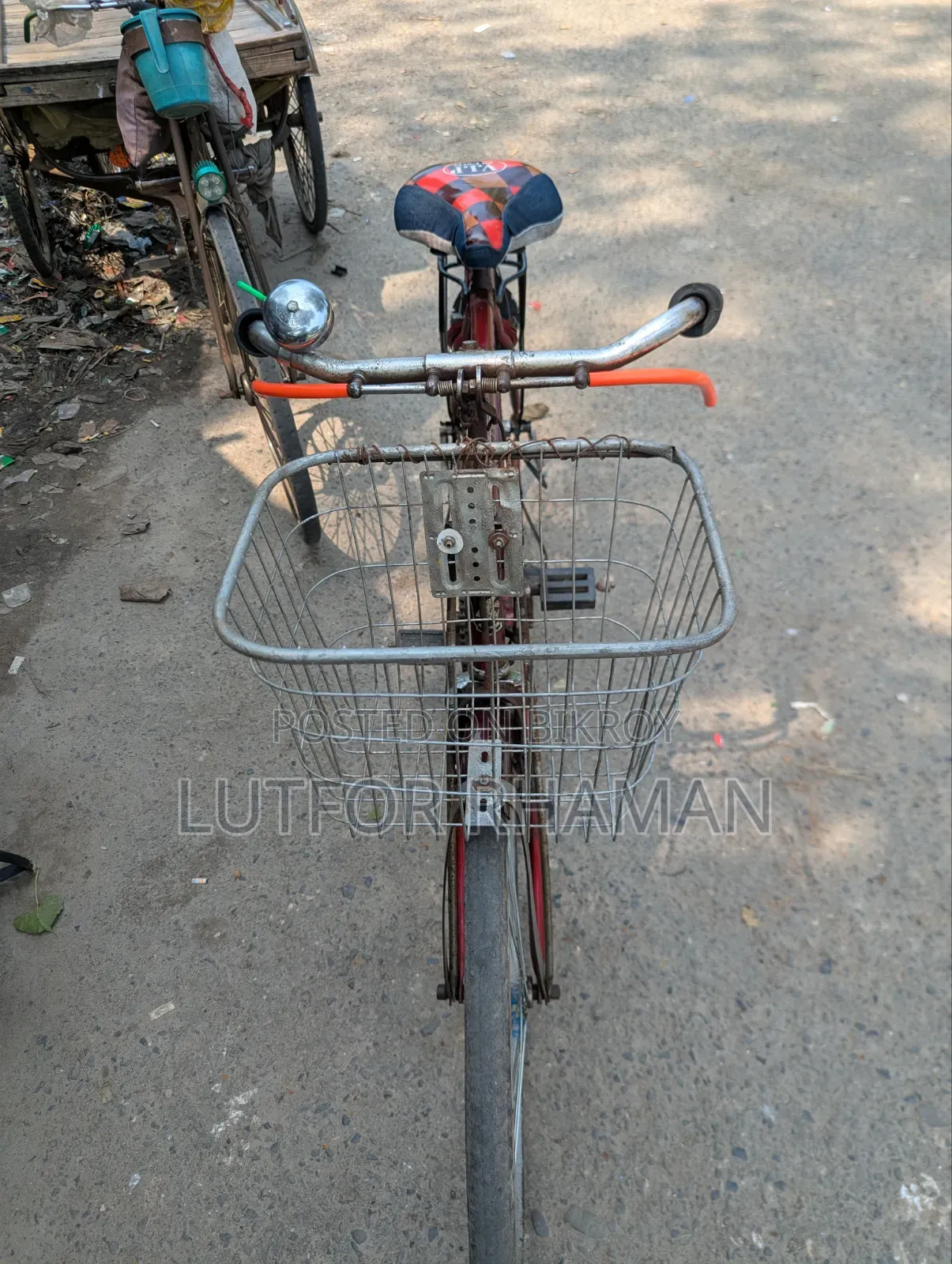 দুরন্ত সাইকেল