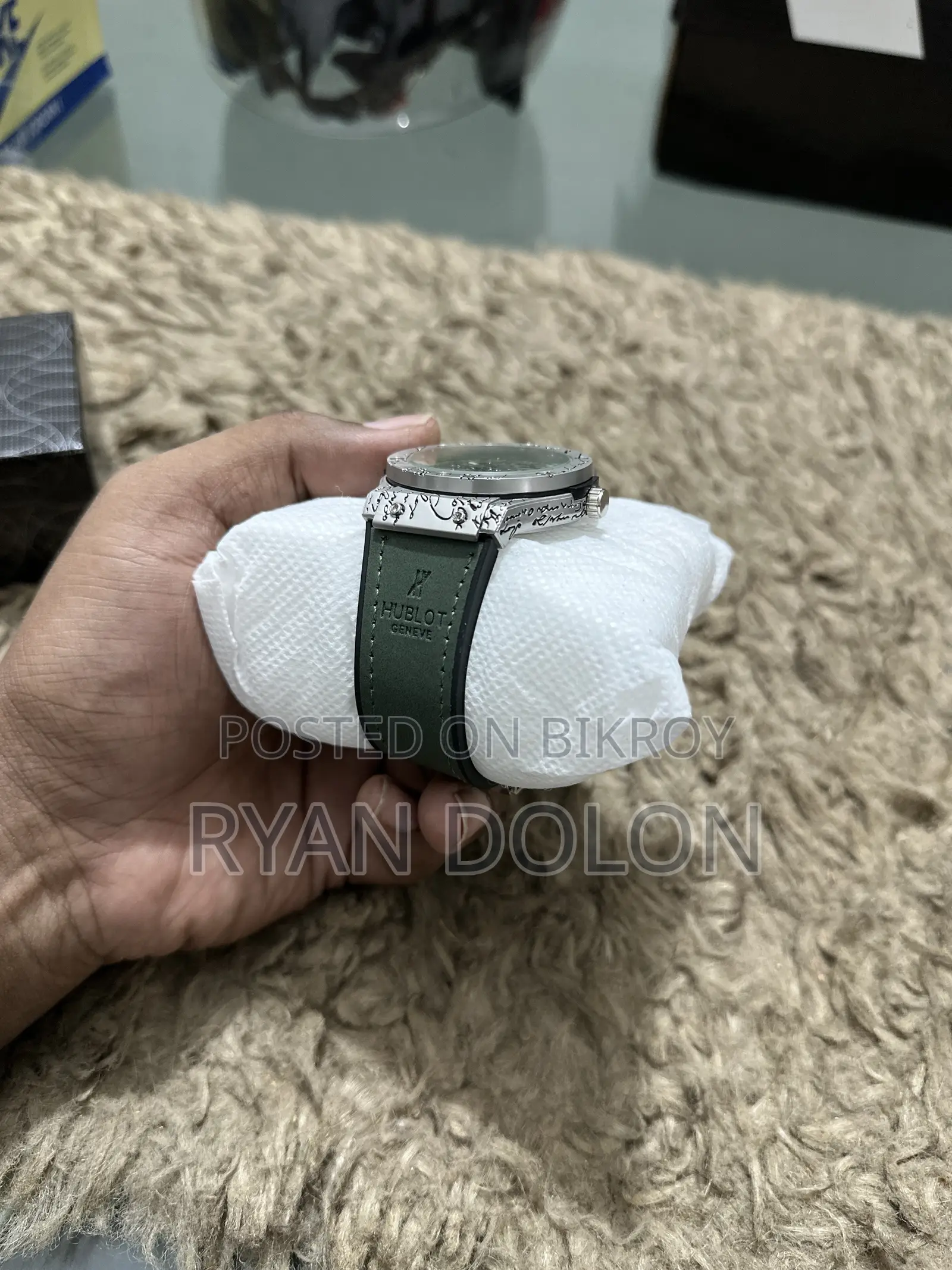 হুবলট ঘড়ি