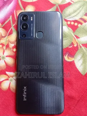 Infinix Hot 12i 64 GB Black