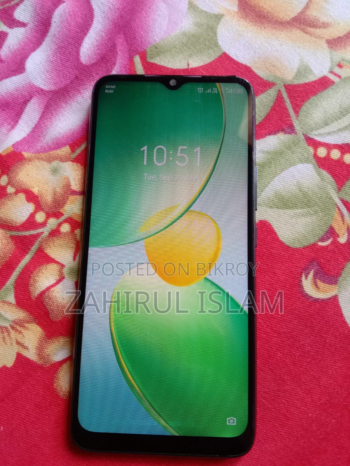 Infinix Hot 12i 64 GB Black