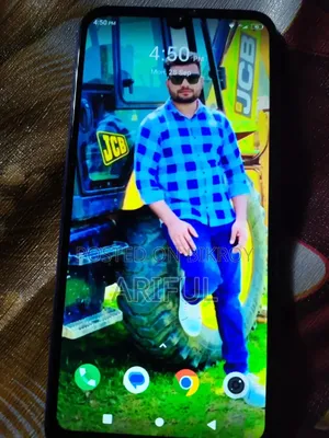 Lenovo A8 64 GB Blue