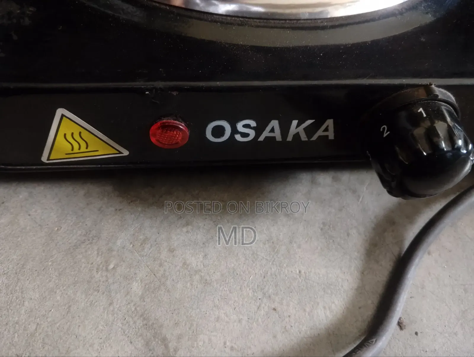 Osaka Electric Cooker