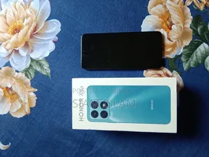 Honor X8a 128 GB Black
