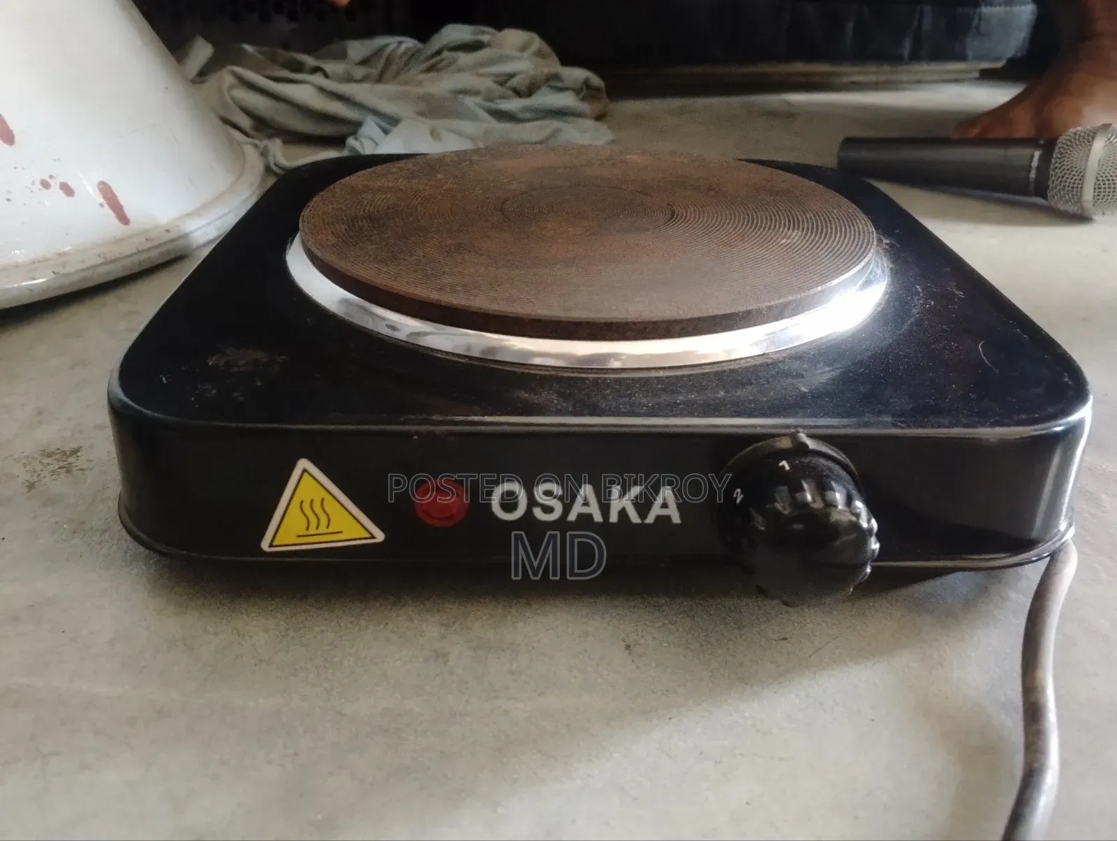 Osaka Electric Cooker