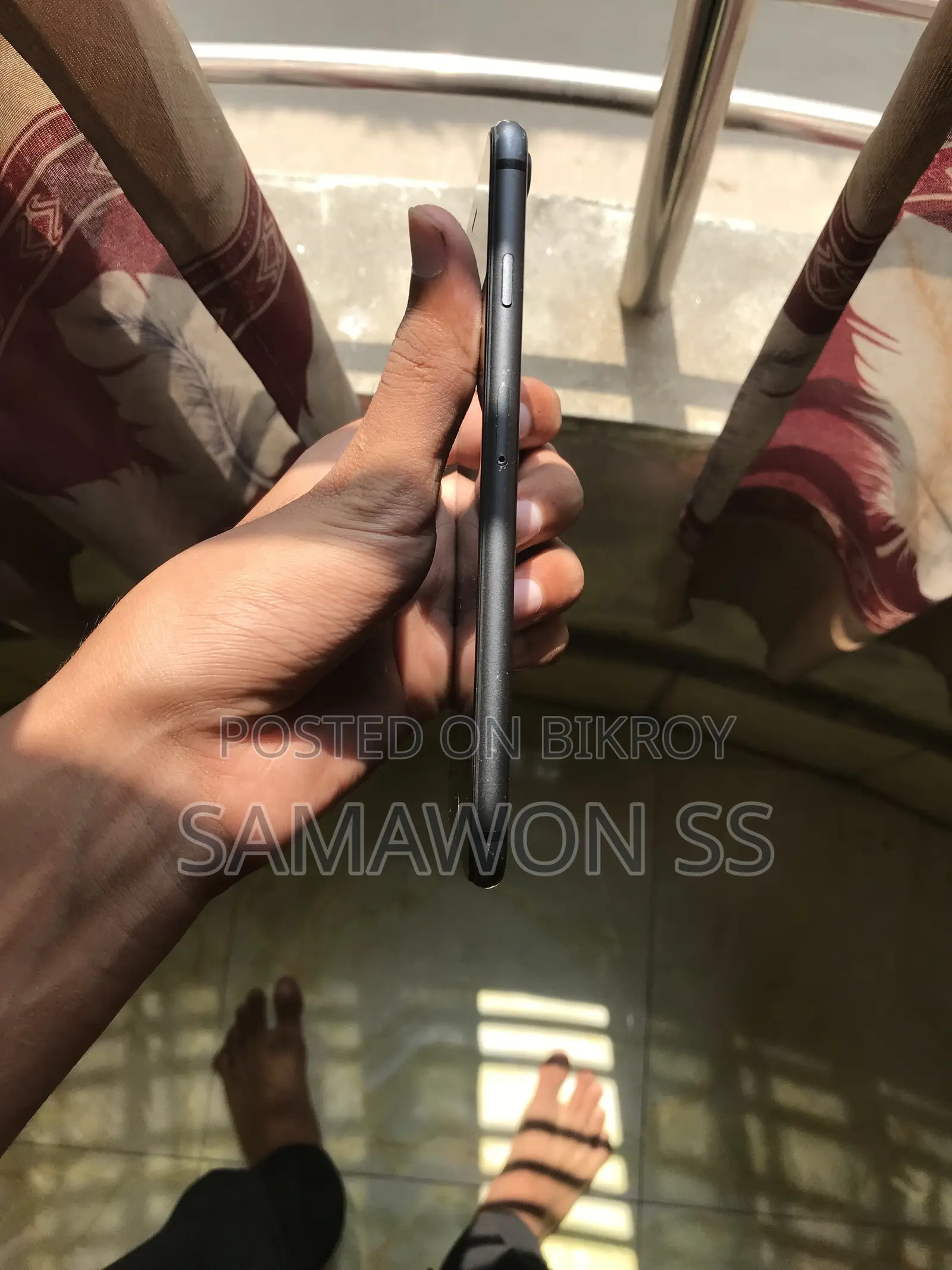 Apple iPhone 8 Plus 64 GB Black