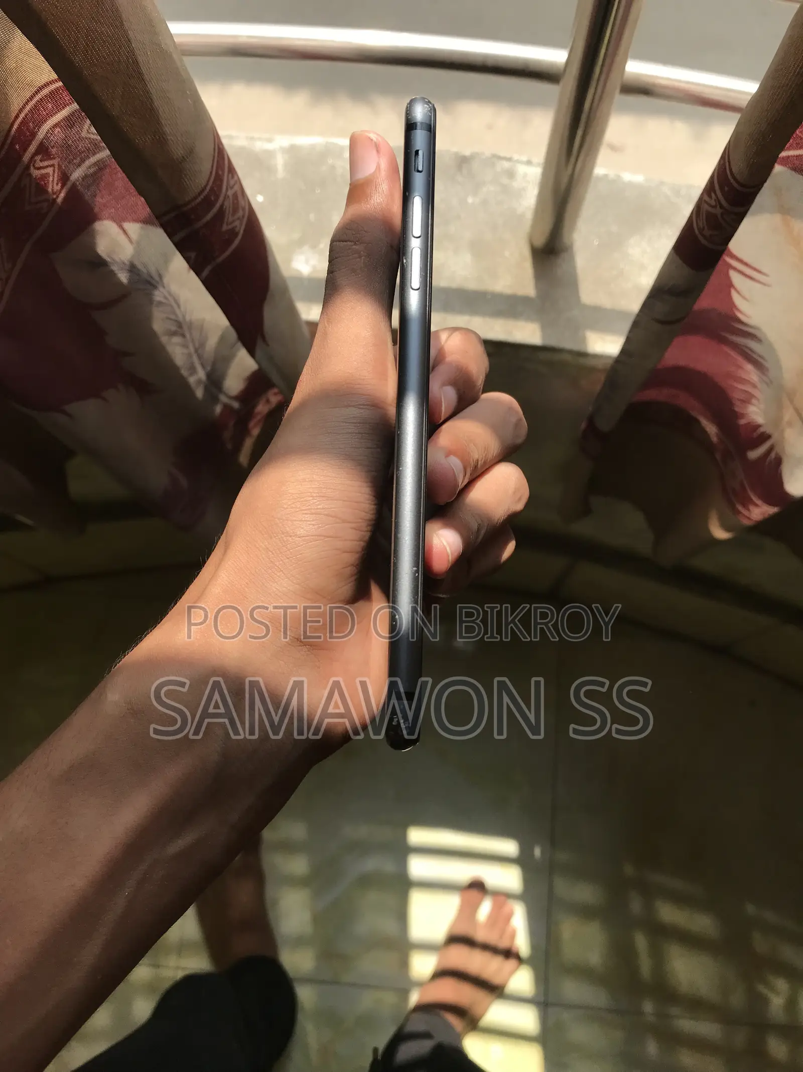 Apple iPhone 8 Plus 64 GB Black