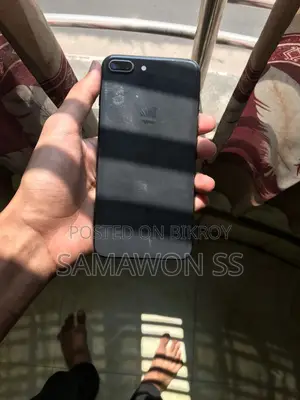 Apple iPhone 8 Plus 64 GB Black