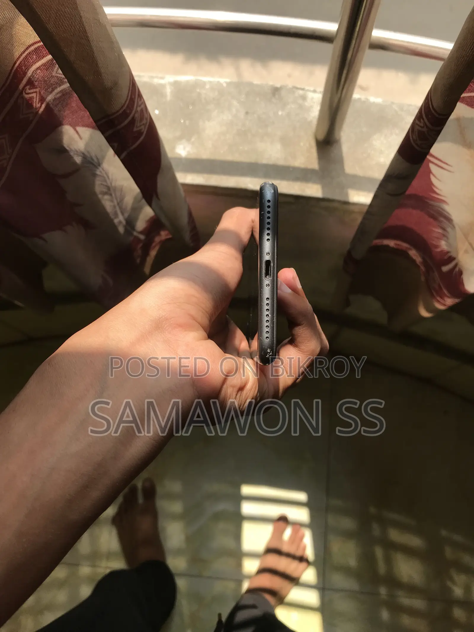 Apple iPhone 8 Plus 64 GB Black