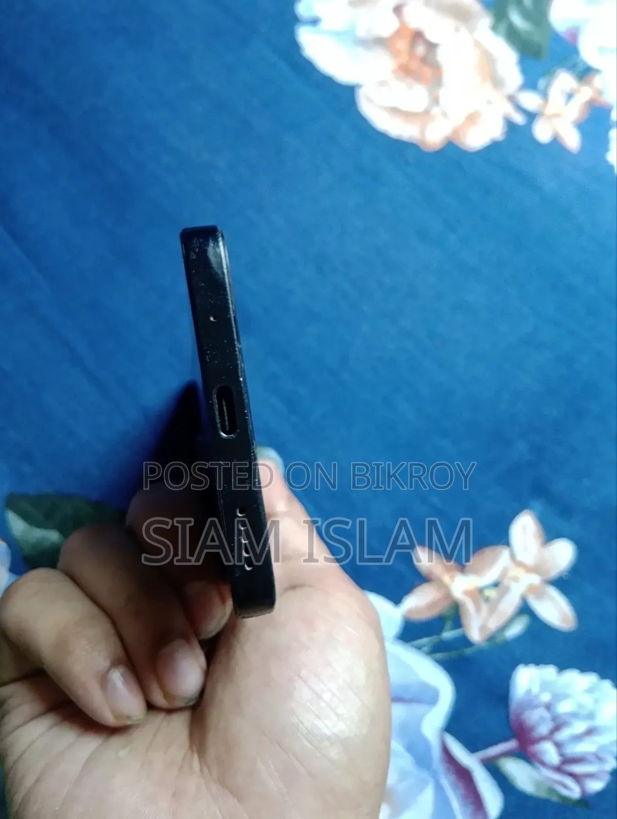 Honor X8a 128 GB Black