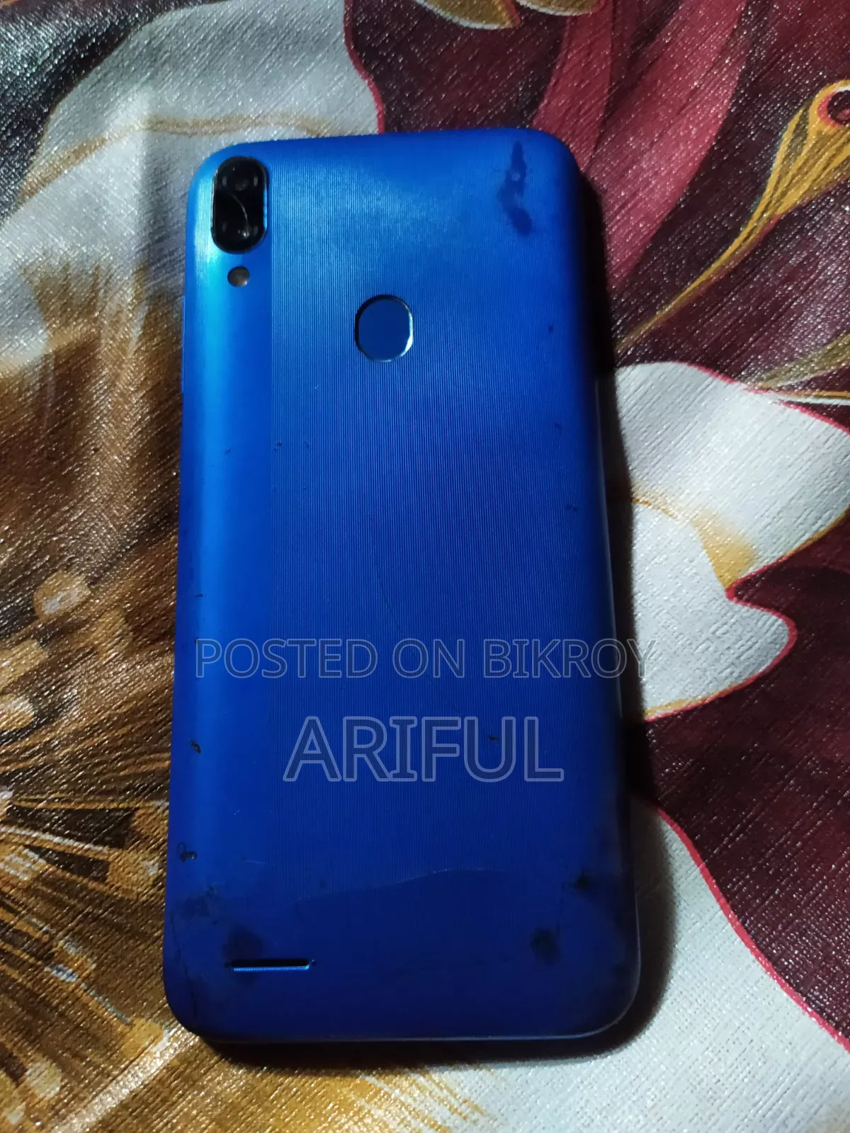 লেনোভো এ৮ ৬৪ জিবি ব্লু