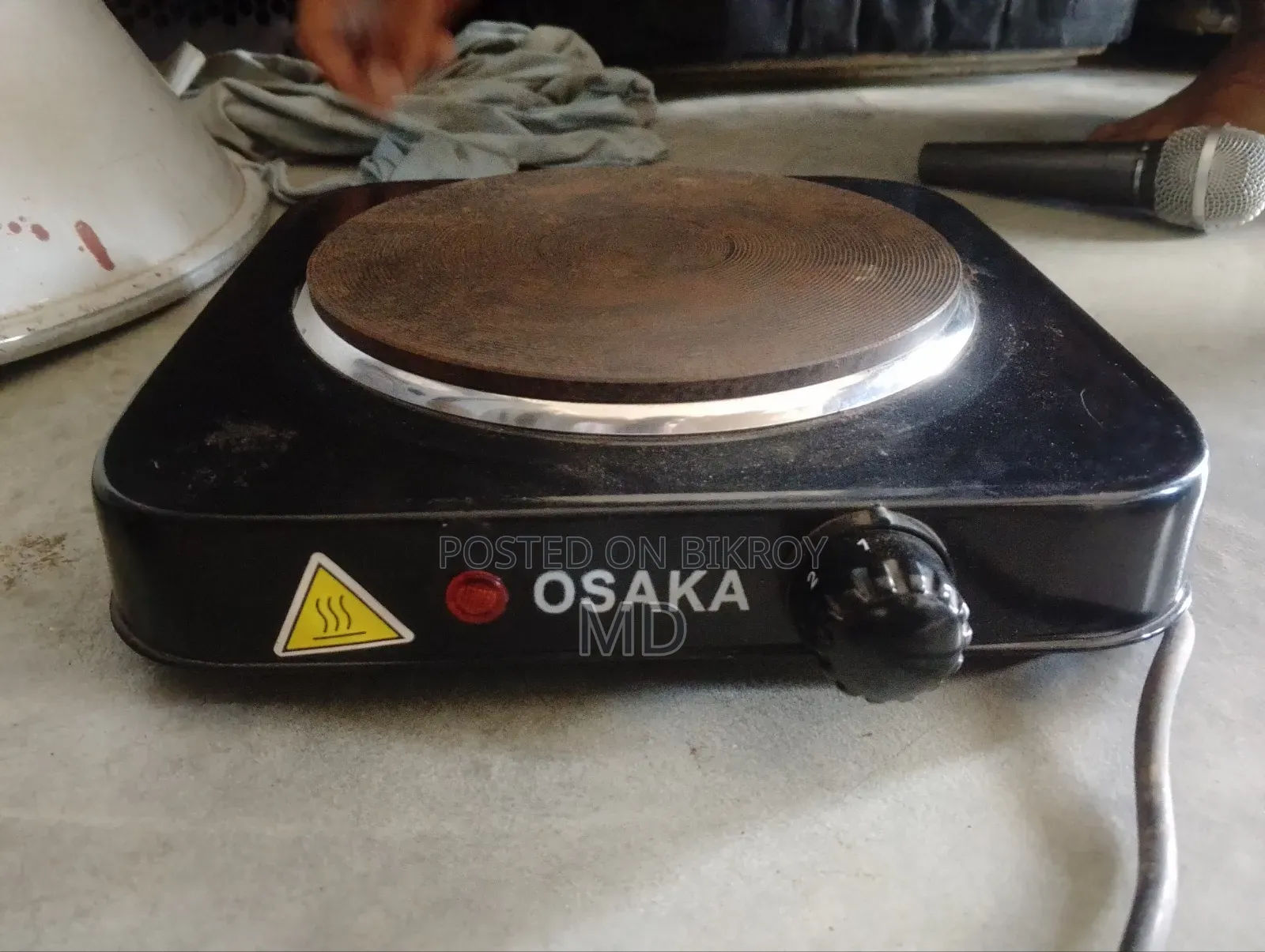 Osaka Electric Cooker