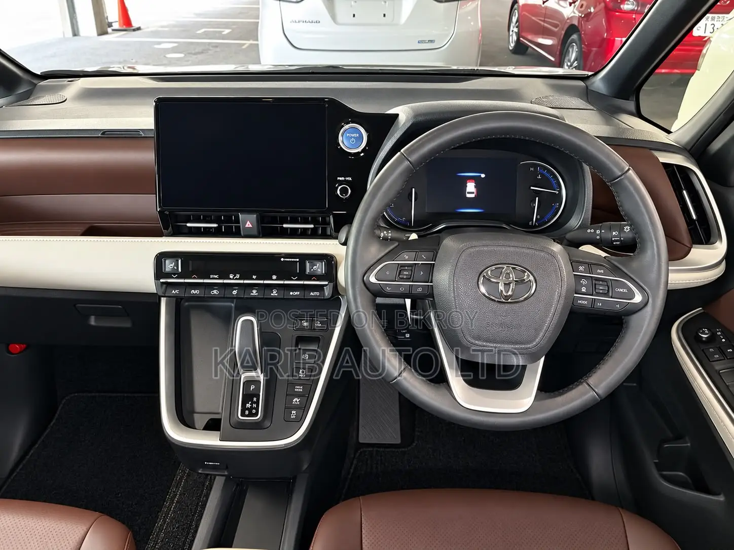 Toyota Noah 2023 Beige