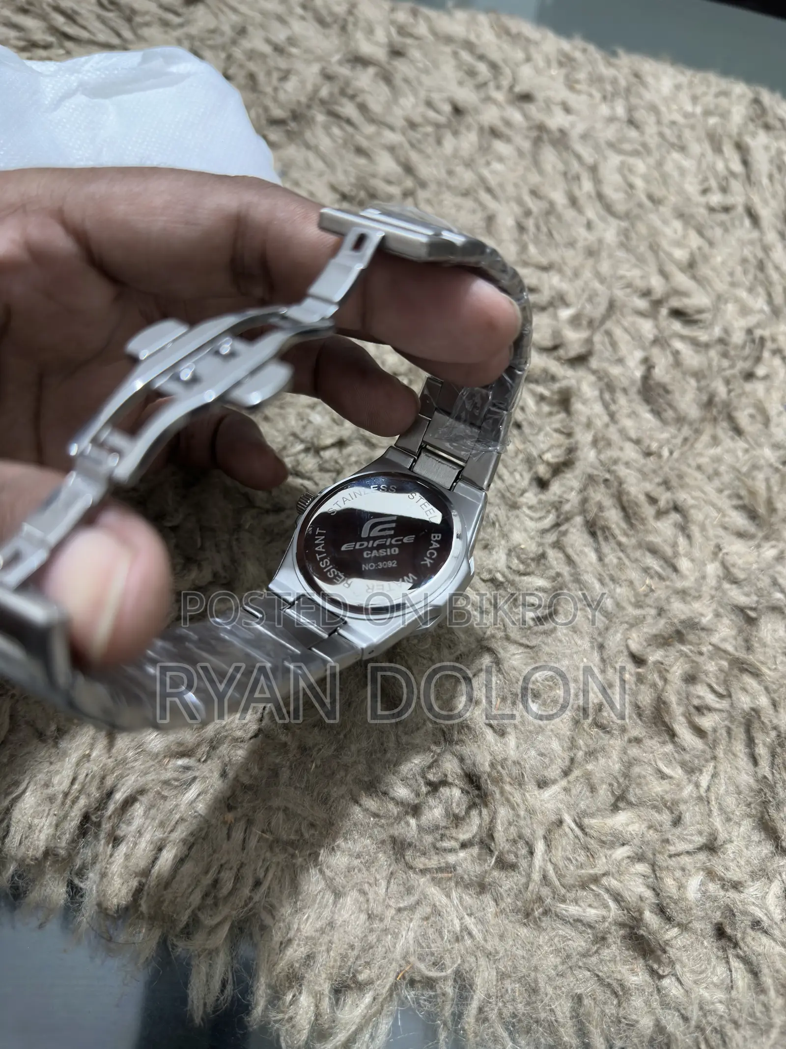 কাসিও এডিফিস