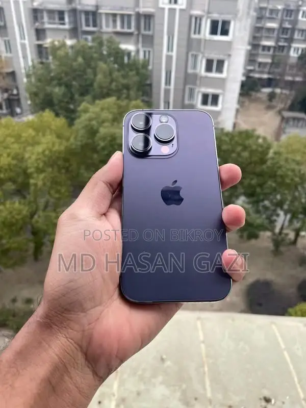 Apple iPhone 14 Pro 256 GB Purple