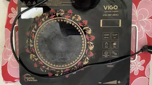 Vigo Infrared Cooker 40A3 – HiLite | ভালো কন্ডিশন | বিক্রয় হ