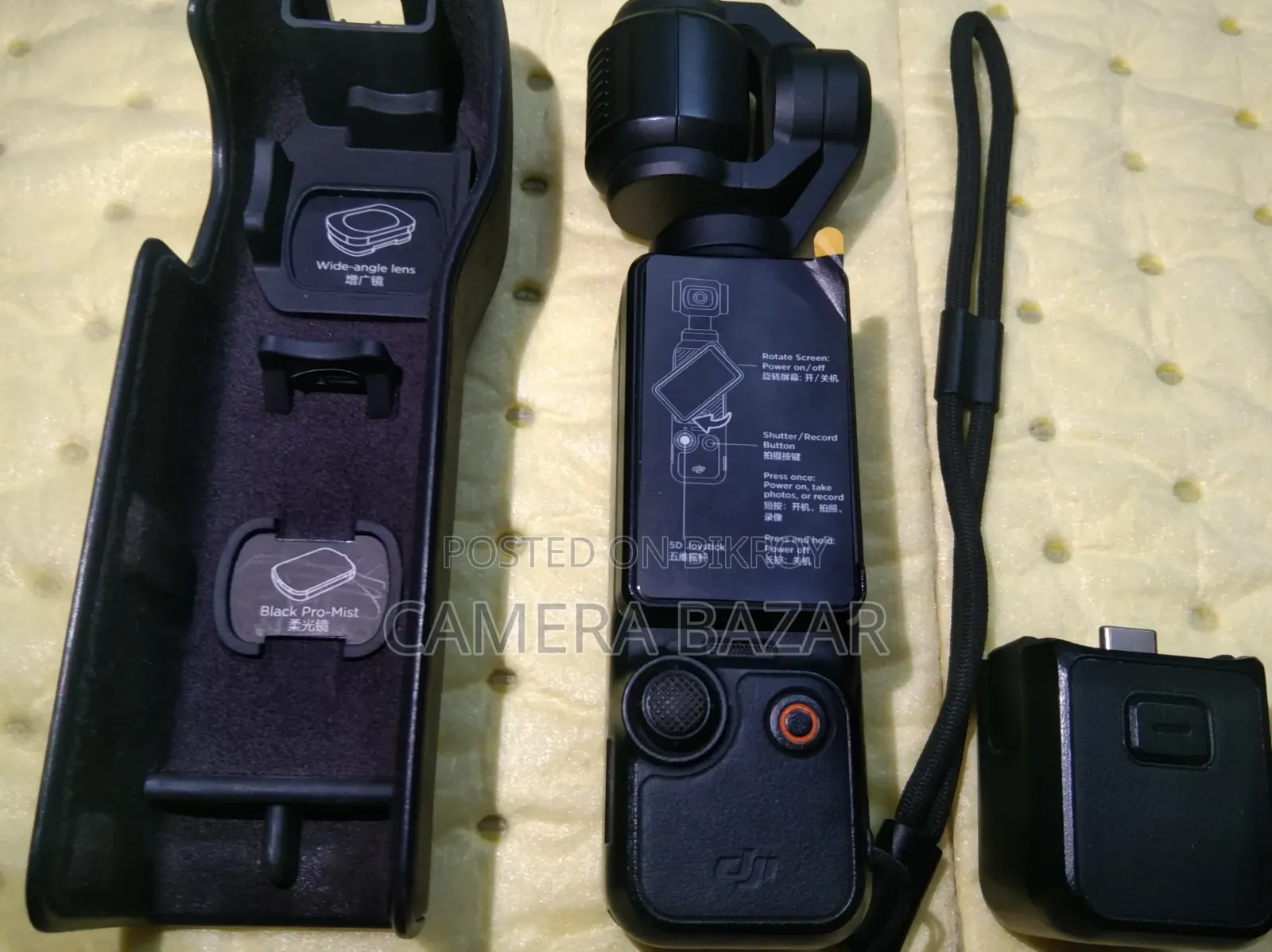 Dji Osmo Pocket 3 Standard Pack