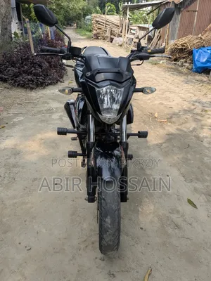 Suzuki Gixxer 2021 Black