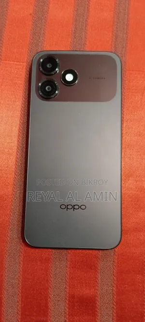 Oppo A6x 64 GB Pink
