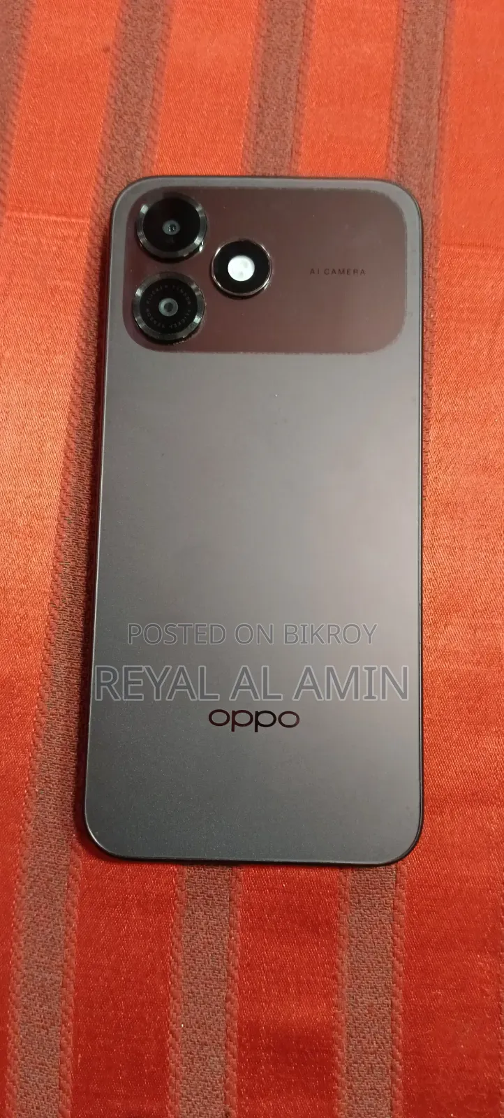Oppo A6x 64 GB Pink