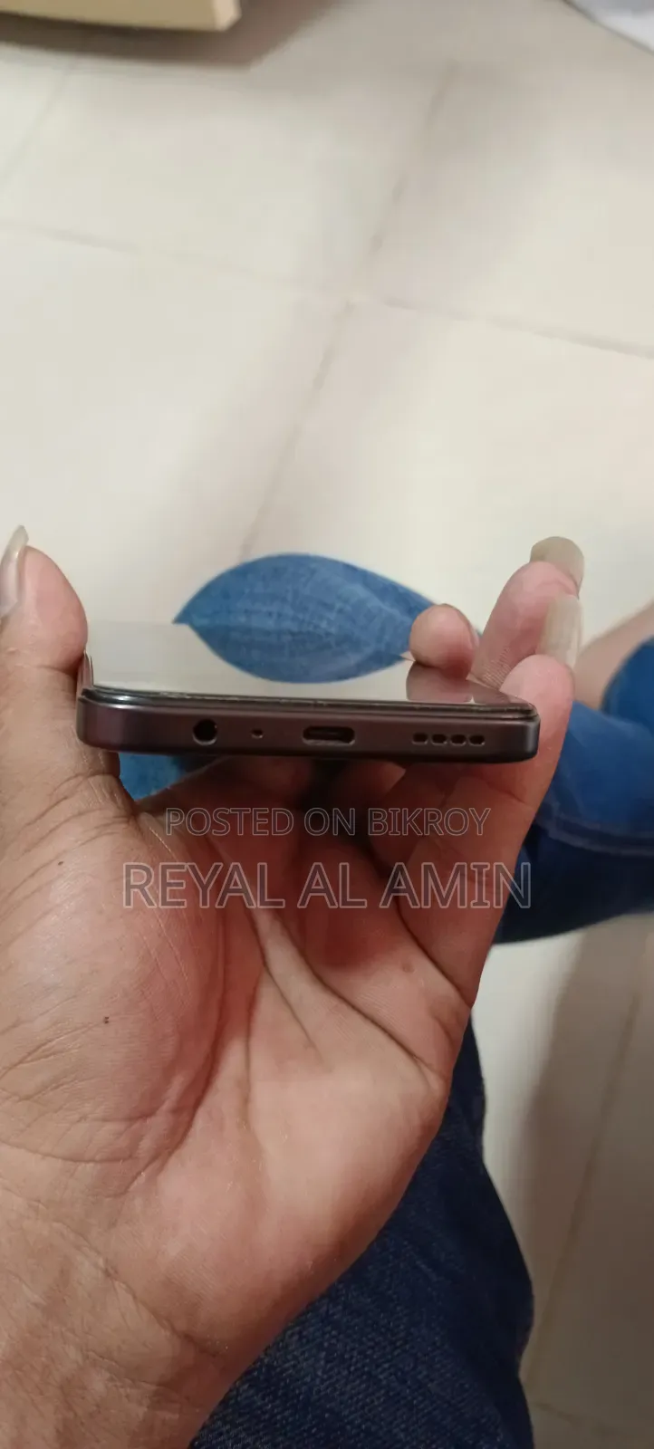 Oppo A6x 64 GB Pink
