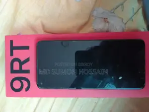 OnePlus 9RT 5G 256 GB Black