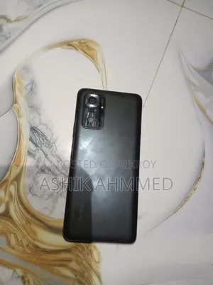 রিয়েলমি ১০ প্রো ১২৮ জিবি ব্ল্যাক