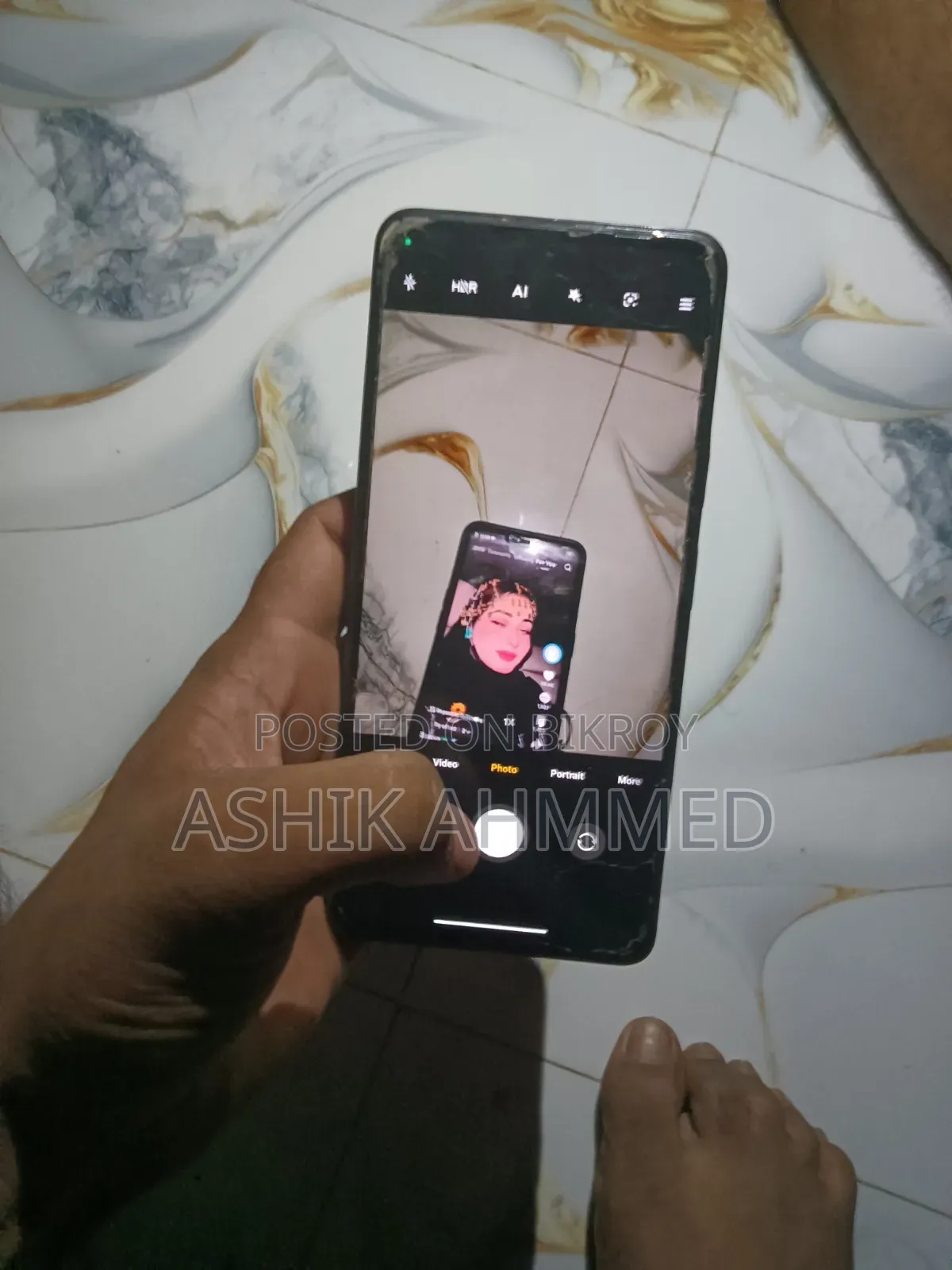 রিয়েলমি ১০ প্রো ১২৮ জিবি ব্ল্যাক