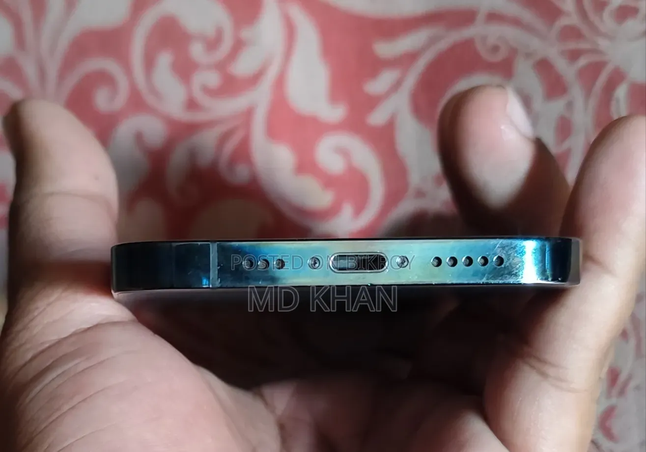 অ্যাপল আইফোন ১২ প্রো ২৫৬ জিবি ব্লু