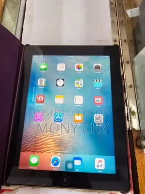 Apple iPad 4 Wi-Fi 32 GB Gray