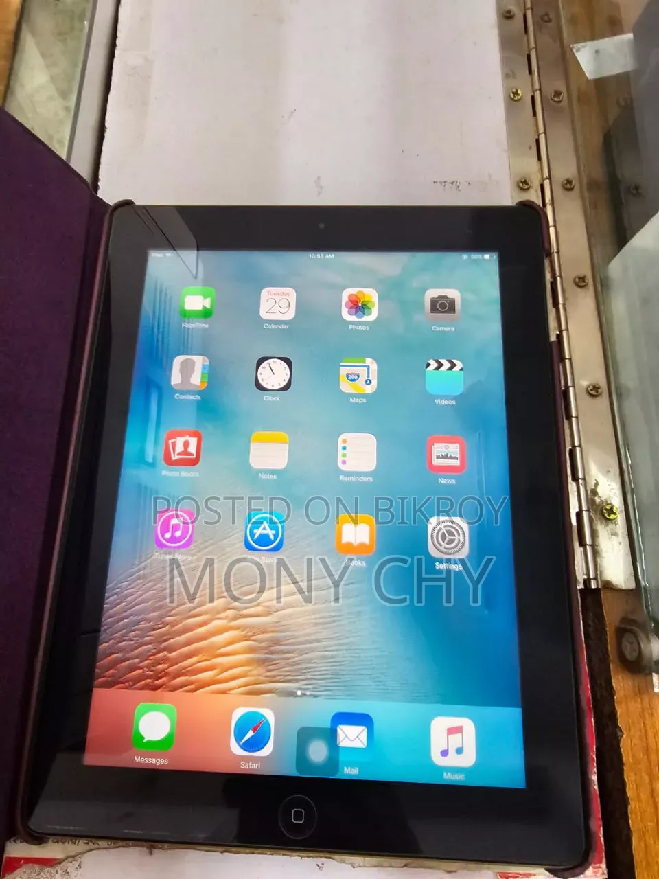 Apple iPad 4 Wi-Fi 32 GB Gray