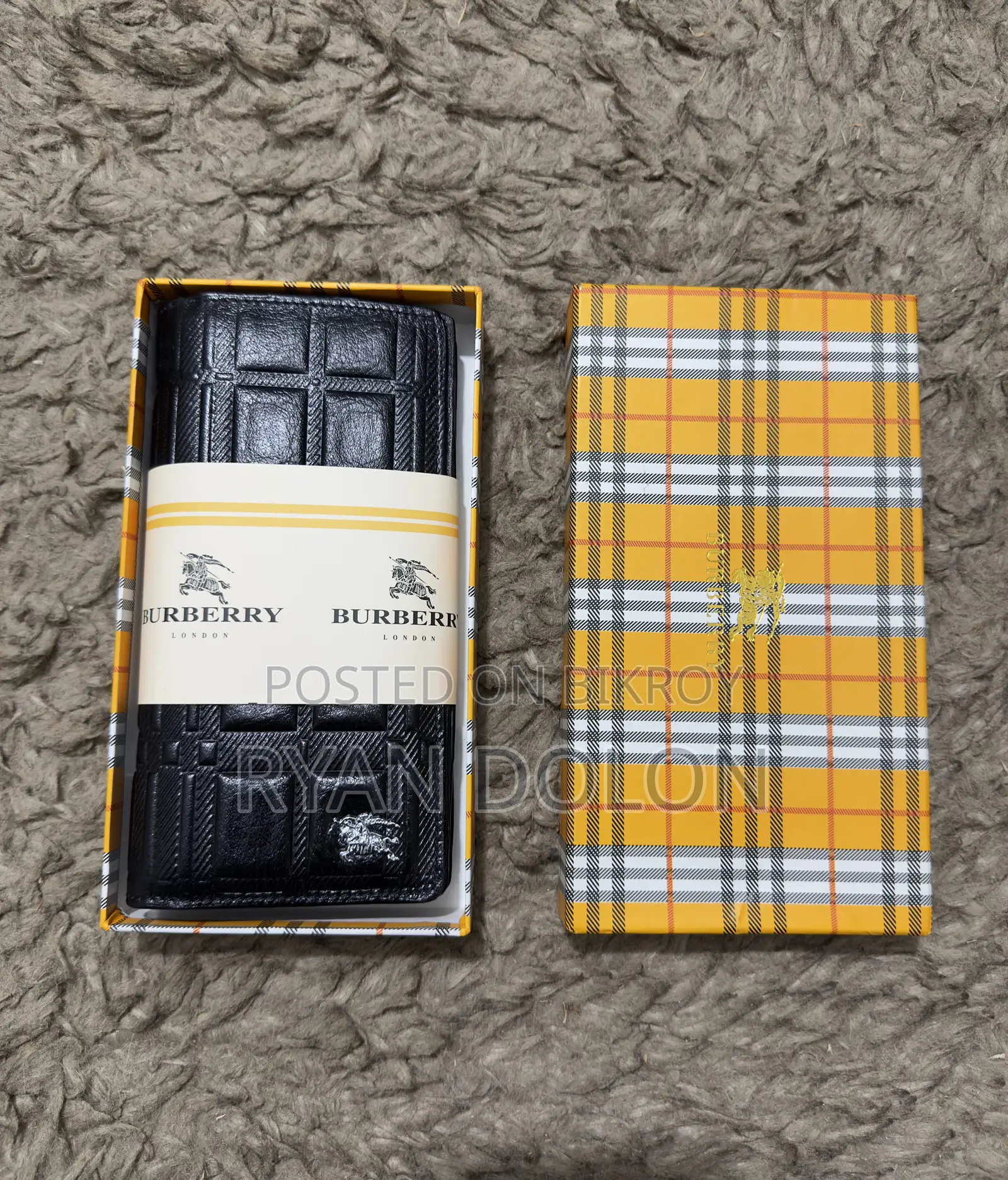 Burberry Wallet