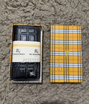 Burberry Wallet