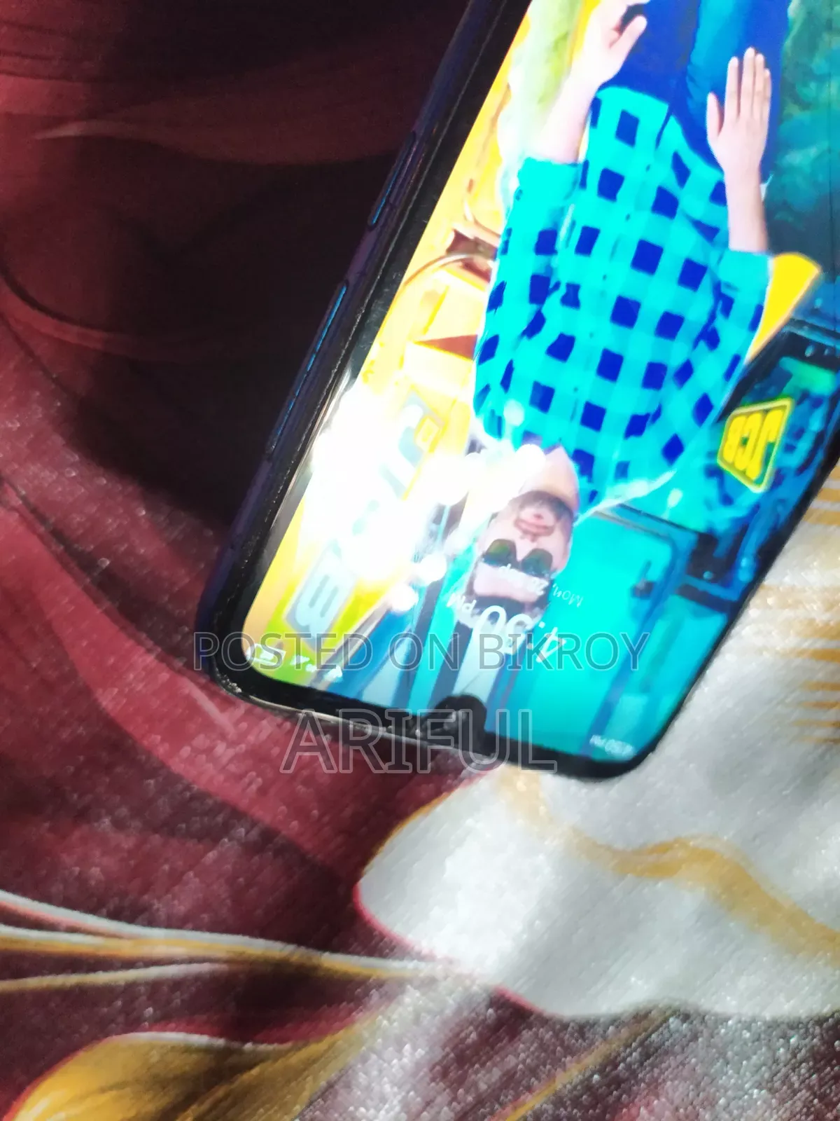 লেনোভো এ৮ ৬৪ জিবি ব্লু