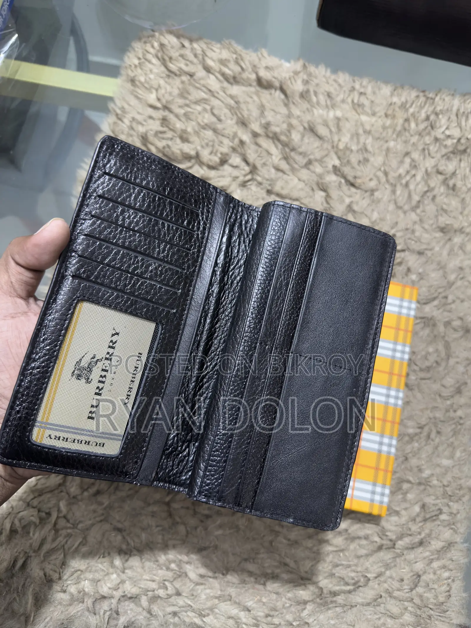 Burberry Wallet