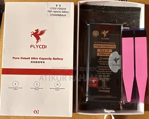 iPhone 11 Battery