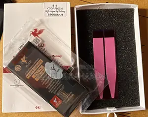 iPhone 11 Battery