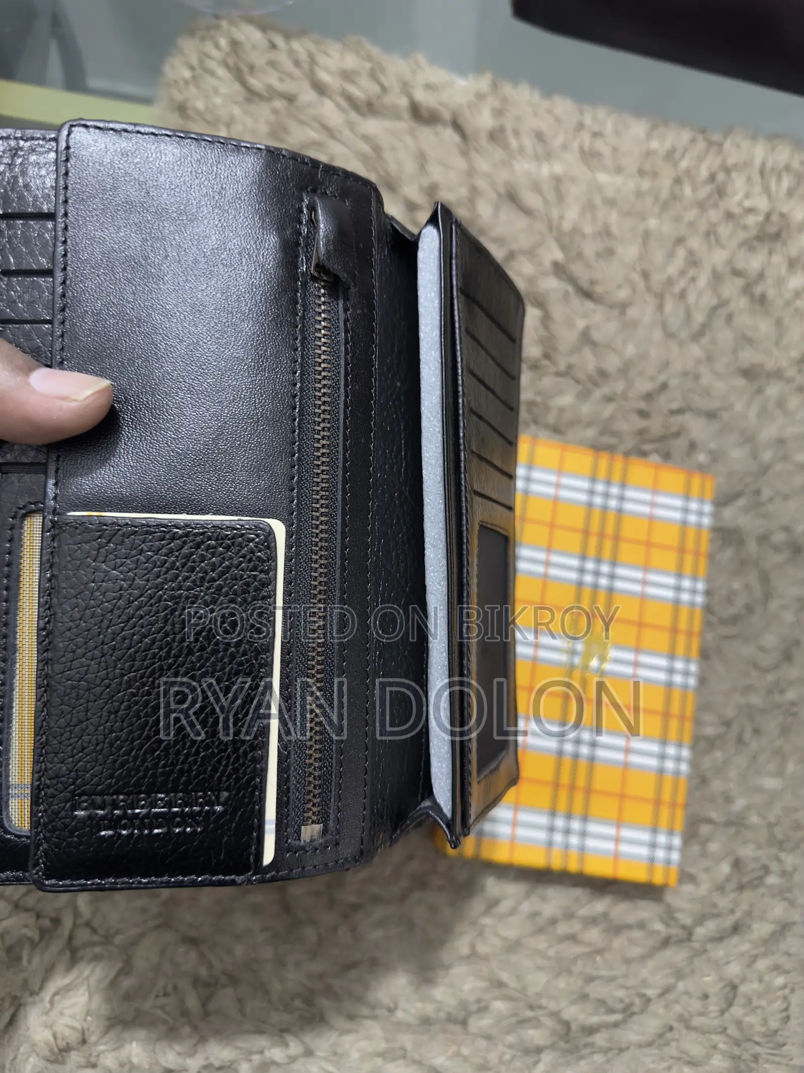 Burberry Wallet