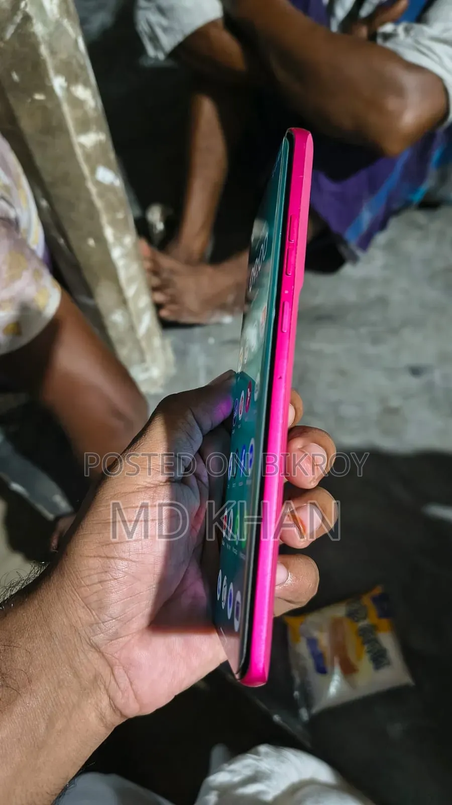 Motorola Edge 50 Fusion 128 GB Green