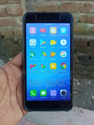 Oppo A71 16 GB Black