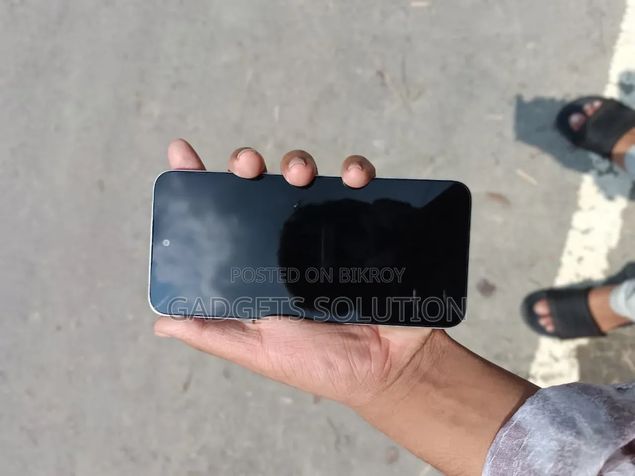 স্যামসাং গ্যালাক্সি এ০৫ ১২৮ জিবি গ্রিন
