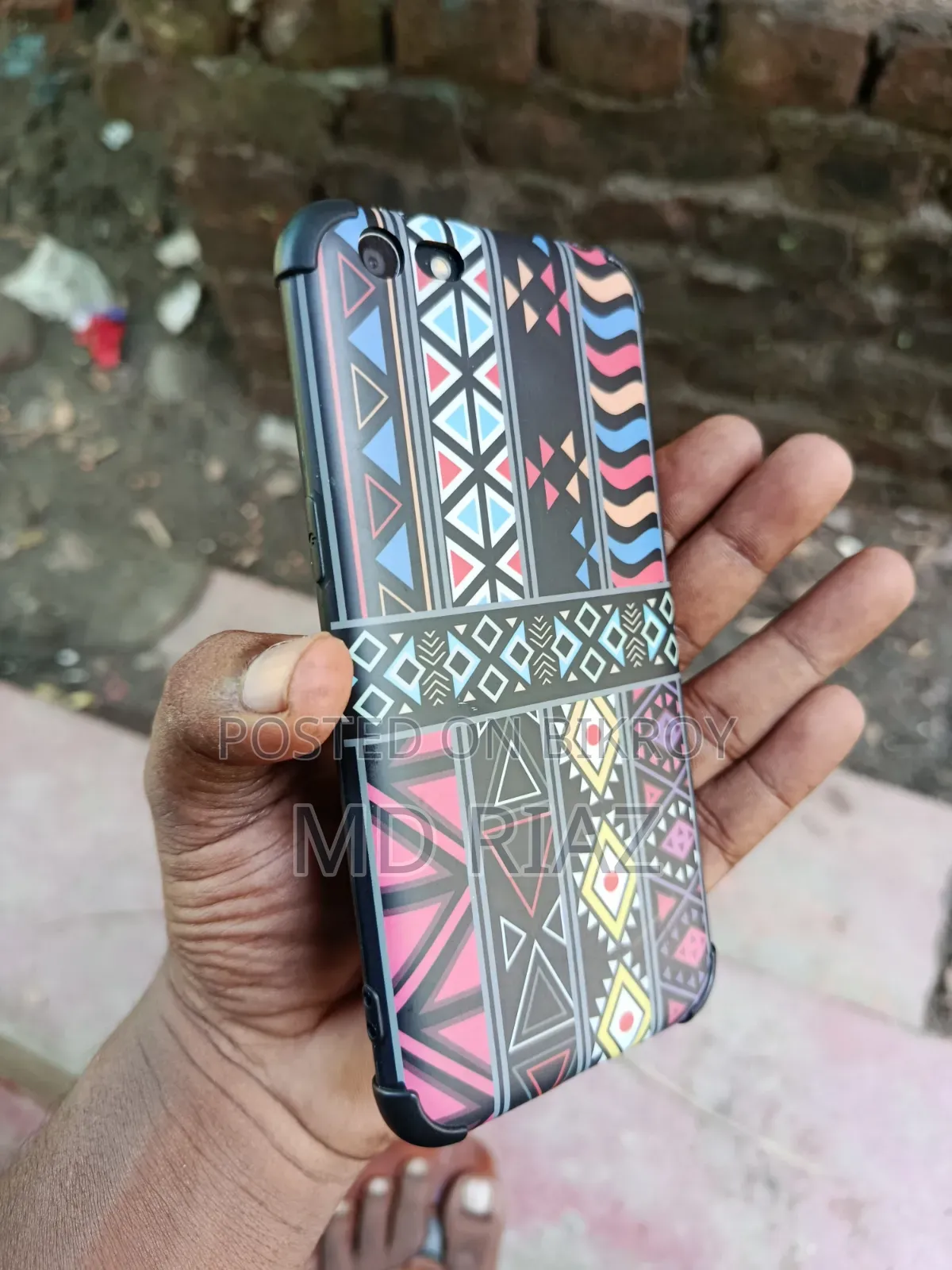 Oppo A71 16 GB Black