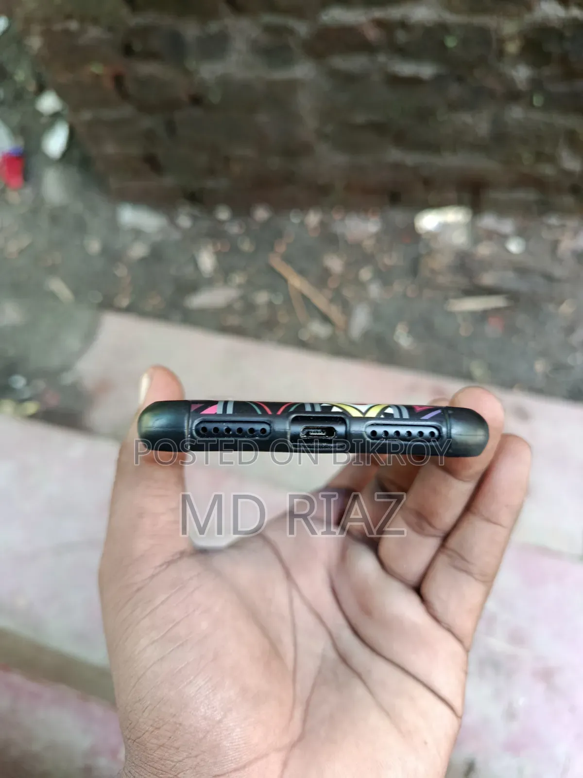 Oppo A71 16 GB Black